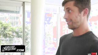 Family Strokes - Freaky Stepsiblings Screwed Each Other Behind Their Parents Back