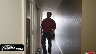 Family Strokes - Freaky Stepsiblings Screwed Each Other Behind Their Parents Back