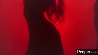 Deeper. Dream-women Vina gets her tight snatch banged! rough