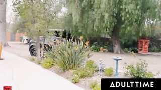 Aiden Ashley and Charlotte Sins' First Time Together