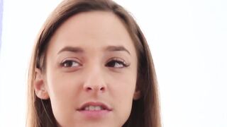 Redhead stepmom scissoring subslut teen after oral