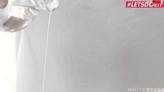 WHITEBOXXX - (Tiffany Tatum, Lutro) - Stunning Hungarian Beauty Getting Filled Up During Intimate Massage Session