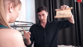WHITEBOXXX - (Tiffany Tatum, Lutro) - Stunning Hungarian Beauty Getting Filled Up During Intimate Massage Session