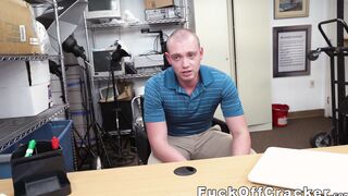 Real cracker bent over and banged by BBC manager