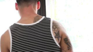 Young beauty Cloe Amour enjoys big cock and hot cum