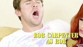 Bud Bundy has brought his friend Rob home to hang out, and his milf Peg