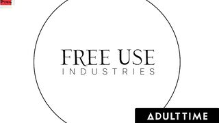 ADULT TIME - Keira Croft Agrees To FREE USE SEX