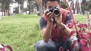 Latino butt pirates have a steamy fuck session with cumshots