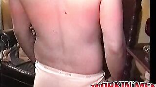 Hairy old pervert loves jerking off while being filmed
