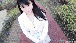 Chubby Girl Mai Toda comes to boned with us today
