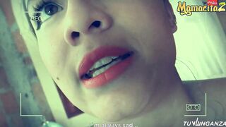 TU VENGANZA - Blue Maria & Mister Marco - 19 Year Older Latina Ride