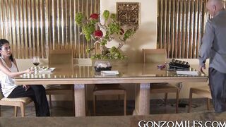 Amazing MILF Heather Vahn gets fucked and facialized