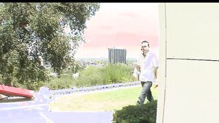 Kimberly Faith Is The snatch with mouth Next Door With A Penis In Her Hole