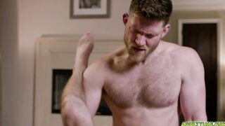 Caden Jackson fucks boyfriend Cyrus Stark