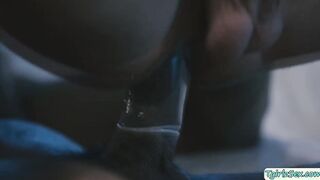 Ts wants her mans bbc deep inside her