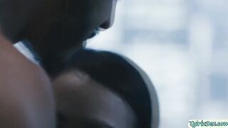 Ts wants her mans bbc deep inside her