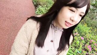 Nozomi Minami plays with our between her gigantic hooters