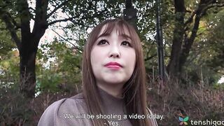 Reiko Katori is back to fuck! with us for a whole afternoon