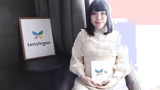Ryo Izumi takes off her dress and reveals a chubby figure 2
