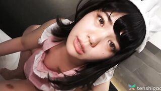 Ryo Izumi is with us showing off her playful side 2