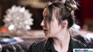 Milf roleplays and facesits her teen fan