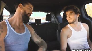 Alpha Wolfe is on a mission to fuck some random guy
