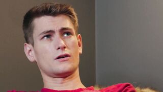 Stepdad Christian serves Trevor and Irez cocks