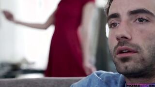 Jake Adams bot loves and hates his new stepmom, Vera King. She is rude to him, but she dresses and