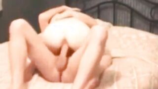 horny Stepmom goes on all night