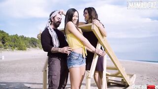 MAMACITAZ - Cassie Del Isla Is The Super Sexy Birthday Surprise For Frida Sante's Boyfriend