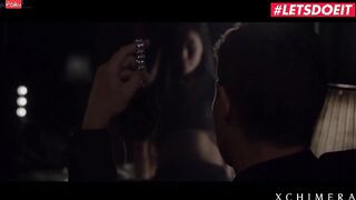 LETSDOEIT - #Katana #Ricky Rascal - beauty eastern 18 yo Year Mature Got Drilled Hard