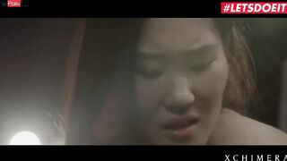 LETSDOEIT - #Katana #Ricky Rascal - beauty eastern 18 yo Year Mature Got Drilled Hard