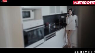 LETSDOEIT - #Katana #Ricky Rascal - beauty eastern 18 yo Year Mature Got Drilled Hard