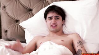 Texas Patti wants stepsons cock in her ass