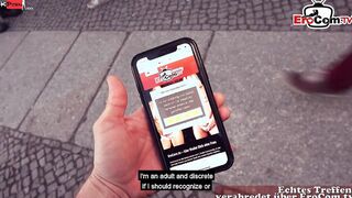 German piercing bitch pick up for real anal date two