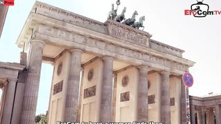 German piercing bitch pick up for real anal date two