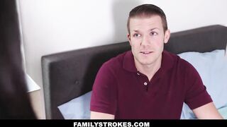 Stepson Sex Vibrator Ploy