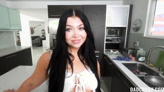 Step daughter your boyfriend will thank to me