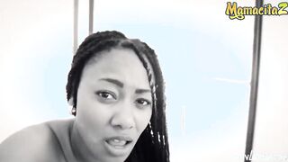 MAMACITAZ - (Alex Moreno, Morelia Mazo) - Gigantic Booty Latina African hot