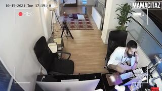 MAMACITAZ - Nerdy Latina College sluts Michel Chica Is Into The Mood For Gorgeous Sex