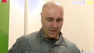 AMATEUREURO - Insane Double Snatch Penetration For French Lady Lola Candy