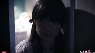 Groomed step-daughter Alison Rey jealous on moms new bf