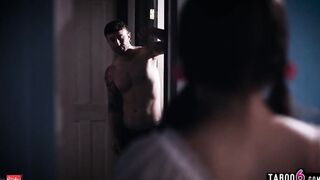 Groomed step-daughter Alison Rey jealous on moms new bf