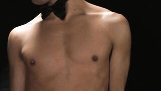 DILF Dillon Stone fucking his new slave Milo Miles