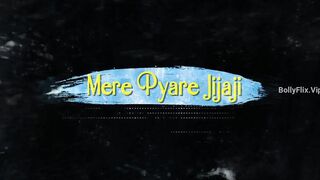 Jijaji  na sale ko choda full video