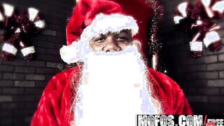 Mofos - Milfs Like It Ebony - Gigantic Ds Merry Dickmas One Of A Kind starring Sammy Brooks