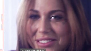 CASTING FRANCAIS - Heidi Van Vulgar Is Open For Trying