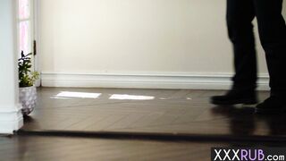 Client enjoyed perfect double blowjob