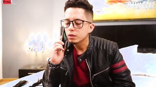 MAMACITAZ - (Logan Salamanca, Julia Rivera) - Sexual College Skank Wants To Suck And Riding Her Classmate