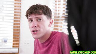 Stepsiblings calling dibs on each other